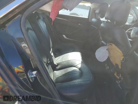 2008 Cadillac CTS AWD with VIN 1G6DP57V180125356, listed as a Copart auction lot 50778765 with 181,356 mi miles and Clean Title. Bid and sale history available at DreamBid. Image 10.