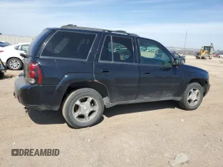2008 Chevrolet TrailBlazer 3LT with VIN 1GNDT13S782129470, listed as a Copart auction lot 56000725 with 144,812 mi miles and Clean Title. Bid and sale history available at DreamBid. Image 3.