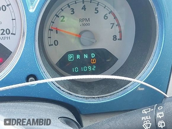 2009 Chrysler PT Cruiser с VIN 3A8FY48959T546508, выставлен на аукционе IAAI как лот 42629295 с пробегом 101 092 миль миль и . История ставок и продаж доступна на DreamBid. Изображение 16.