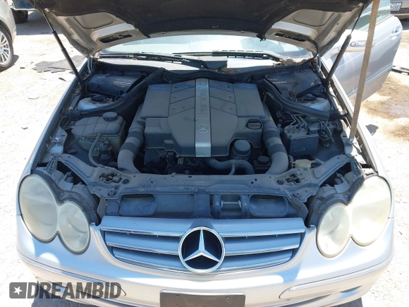 2003 Mercedes-Benz CLK 320 с VIN WDBTJ65J13F034432, выставлен на аукционе IAAI как лот 42811731 с пробегом 210 983 миль миль и . История ставок и продаж доступна на DreamBid. Изображение 10.