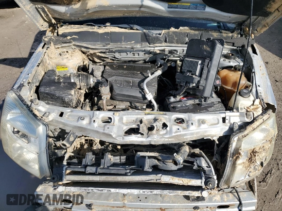 2006 Chevrolet Equinox LT with VIN 2CNDL73F266015404, listed as a Copart auction lot 46127325 with 0 mi miles and Salvage Title. Bid and sale history available at carsss.com. Image 14.