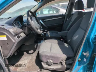 2009 Chevrolet Aveo 1LT z VIN KL1TD56E89B632383, wystawiony jako Copart lot #50611115 z przebiegiem 117 109 mil mil oraz Szkoda całkowita • Salvage title. Historia ofert i sprzedaży dostępna na DreamBid. Obrazek 7.