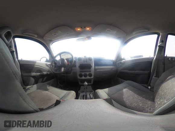 2006 Chrysler PT Cruiser Touring with VIN 3A4FY58B16T280636, listed as a IAAI auction lot 42070595 with 139,468 mi miles and . Bid and sale history available at carsss.com. Image 18.