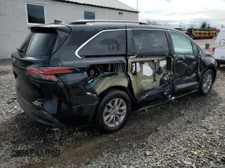 2022 Toyota Sienna XLE с VIN 5TDYSKFC2NS057332, выставлен на аукционе Copart как лот 51828685 с пробегом 47 332 миль миль и Списание • Salvage title. История ставок и продаж доступна на DreamBid. Изображение 3.