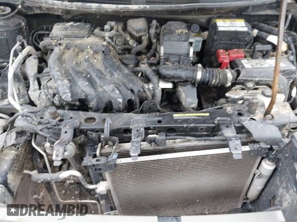 2017 Nissan Versa SV with VIN 3N1CN7AP1HL822407, listed as a IAAI auction lot 42379054 with 103,225 mi miles and . Bid and sale history available at DreamBid. Image 10.