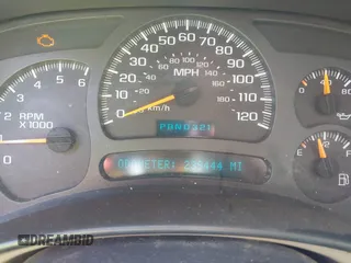 2005 Chevrolet Silverado 1500 LS with VIN 2GCEC19V351134806, listed as a IAAI auction lot 42181734 with 239,444 mi miles and . Bid and sale history available at DreamBid. Image 7.