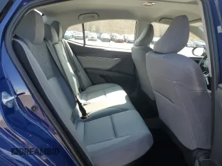 2025 Toyota Camry LE z VIN 4T1DAACK1SU081549, wystawiony jako Copart lot #51345935 z przebiegiem 7 289 mil mil oraz Szkoda całkowita • Salvage title. Historia ofert i sprzedaży dostępna na DreamBid. Obrazek 10.