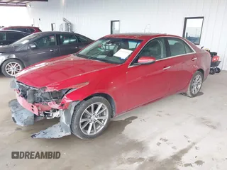 2018 Cadillac CTS Luxury RWD с VIN 1G6AR5SX4J0111916, выставлен на аукционе IAAI как лот 41117204 с пробегом 172 695 миль миль и . История ставок и продаж доступна на DreamBid. Изображение 17.