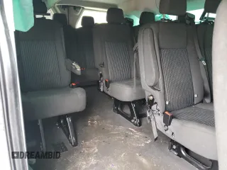 2016 Ford Transit XL с VIN 1FBZX2YM1GKA68574, выставлен на аукционе Copart как лот 55912905 с пробегом 157 769 миль миль и Списание • Salvage title. История ставок и продаж доступна на DreamBid. Изображение 11.