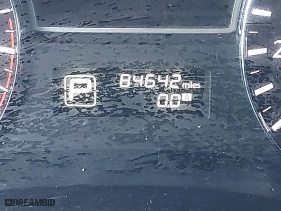 2015 Nissan Pathfinder Platinum with VIN 5N1AR2MM5FC685912, listed as a IAAI auction lot 41444004 with 84,642 mi miles. Bid and sale history available at carsss.com. Image 15.