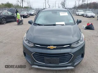2018 Chevrolet Trax LT with VIN KL7CJLSB7JB674238, listed as a IAAI auction lot 41909657 with 115,875 mi miles. Bid and sale history available at carsss.com. Image 12.