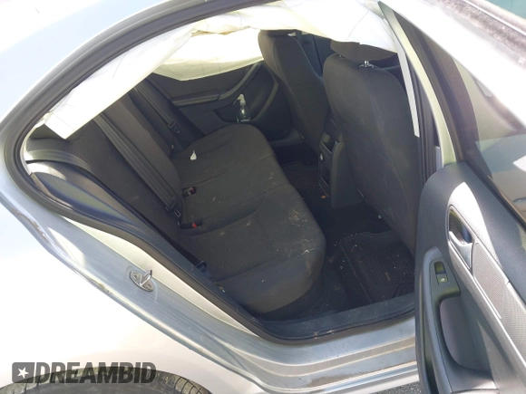 2015 Volkswagen Jetta S with VIN 3VW2K7AJ5FM404207, listed as a IAAI auction lot 40378056 with 110,867 mi miles and . Bid and sale history available at DreamBid. Image 8.