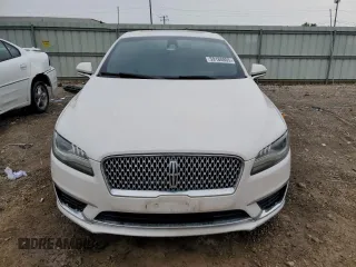 2017 Lincoln MKZ Reserve с VIN 3LN6L5E90HR666224, выставлен на аукционе Copart как лот 59180855 с пробегом 178 084 миль миль и Списание • Salvage title. История ставок и продаж доступна на DreamBid. Изображение 5.