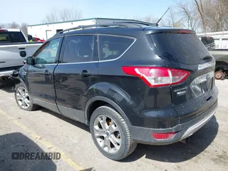2013 Ford Escape SEL with VIN 1FMCU9H9XDUA01207, listed as a IAAI auction lot 41937971 with Not provided miles and . Bid and sale history available at DreamBid. Image 3.