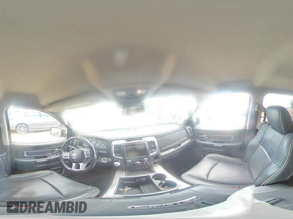 2015 Ram 1500 Laramie Limited with VIN 1C6RR7WM9FS612508, listed as a Copart auction lot 65014714 with 150,175 mi miles and Salvage title. Bid and sale history available at DreamBid. Image 13.