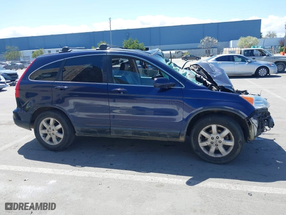 2009 Honda CR-V EX-L with VIN 5J6RE38739L019403, listed as a IAAI auction lot 41940091 with 1 mi miles. Bid and sale history available at carsss.com. Image 14.