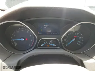 2014 Ford Focus SE with VIN 1FADP3F20EL113398, listed as a Copart auction lot 53658335 with 83,729 mi miles and Salvage Title. Bid and sale history available at carsss.com. Image 9.