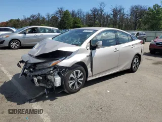 2017 Toyota Prius Plus with VIN JTDKARFP9H3049741, listed as a Copart auction lot 65706565 with 116,407 mi miles and Salvage title. Bid and sale history available at DreamBid. Image 1.