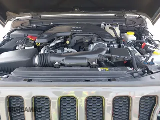 2019 Jeep Wrangler Unlimited Sahara with VIN 1C4HJXEG6KW644553, listed as a IAAI auction lot 42465842 with 40,226 mi miles and . Bid and sale history available at DreamBid. Image 10.