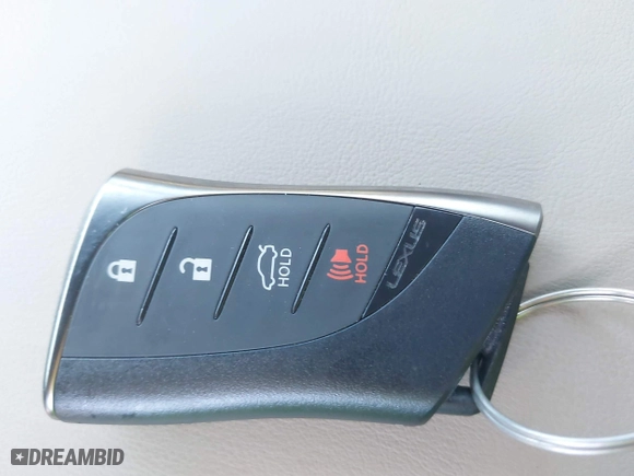 2019 Lexus ES with VIN 58ABZ1B16KU011174, listed as a IAAI auction lot 42032730 with 40,720 mi miles. Bid and sale history available at carsss.com. Image 11.