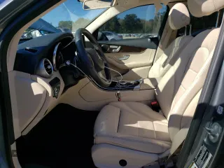 2018 Mercedes-Benz GLC with VIN WDC0G4JB2JV092004, listed as a Copart auction lot 69486082 with 53,381 mi miles. Bid and sale history available at carsss.com. Image 7.