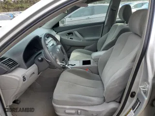 2007 Toyota Camry CE with VIN 4T1BE46K57U181735, listed as a Copart auction lot 46846705 with 143,225 mi miles and Salvage Title. Bid and sale history available at carsss.com. Image 7.