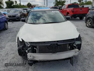2017 Nissan Maxima SV with VIN 1N4AA6AP2HC443623, listed as a Copart auction lot 59746335 with 168,214 mi miles and Salvage title. Bid and sale history available at DreamBid. Image 5.