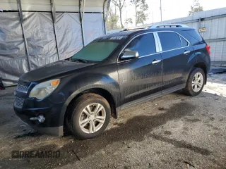 2012 Chevrolet Equinox LTZ z VIN 2GNALFEK3C6134738, wystawiony jako Copart lot #43567554 z przebiegiem Nie podano mil oraz Czysty tytuł • Clean title. Historia ofert i sprzedaży dostępna na DreamBid. Obrazek 1.