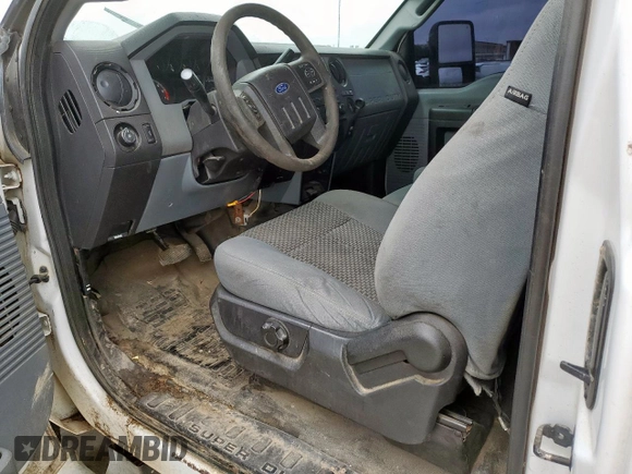 2016 Ford Super Duty F-250 SRW XLT with VIN 1FT7X2B64GEA23575, listed as a Copart auction lot 51304535 with 0 mi miles and Clean Title. Bid and sale history available at carsss.com. Image 8.