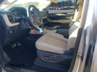 2022 Ford Expedition Limited with VIN 1FMJU1KT5NEA32485, listed as a Copart auction lot 84036104 with 47,692 mi miles and Salvage Title. Bid and sale history available at carsss.com. Image 7.