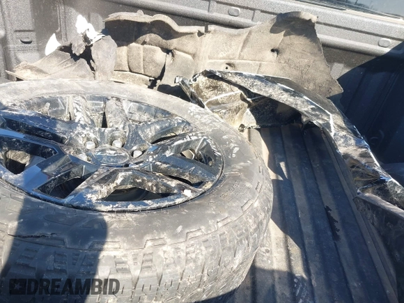 2023 Chevrolet Silverado 1500 Custom with VIN 1GCPDBEK7PZ157524, listed as a IAAI auction lot 41752446 with 41,386 mi miles and . Bid and sale history available at DreamBid. Image 12.