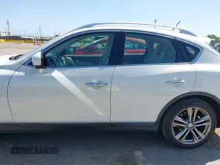 2011 Infiniti EX Journey with VIN JN1AJ0HP0BM800959, listed as a IAAI auction lot 41986277 with 55,841 mi miles. Bid and sale history available at carsss.com. Image 14.