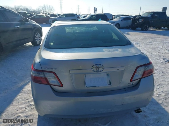 2007 Toyota Camry Hybrid with VIN JTNBB46K673014105, listed as a IAAI auction lot 41321400 with 1 mi miles. Bid and sale history available at carsss.com. Image 15.