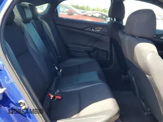 2019 Honda Civic Sport with VIN 19XFC2F86KE038109, listed as a Copart auction lot 53722175 with 89,615 mi miles and Salvage Title. Bid and sale history available at DreamBid. Image 11.