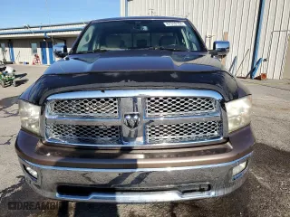 2009 Dodge Ram 1500 SLT with VIN 1D3HB13T29S796820, listed as a Copart auction lot 87319154 with 136,688 mi miles and Salvage Title. Bid and sale history available at carsss.com. Image 5.