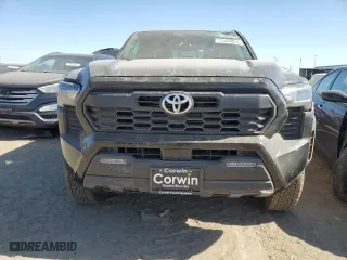 2024 Toyota Tacoma 4WD SR5 with VIN 3TMLB5JN0RM043049, listed as a Copart auction lot 73404924 with 1,939 mi miles and Non Repairable. Bid and sale history available at carsss.com. Image 5.