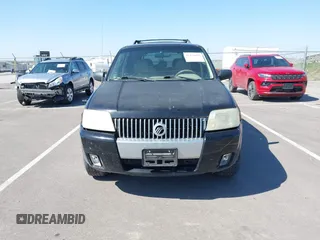 2006 Mercury Mariner Luxury with VIN 4M2YU56186DJ00220, listed as a IAAI auction lot 42174056 with 208,820 mi miles and . Bid and sale history available at DreamBid. Image 6.