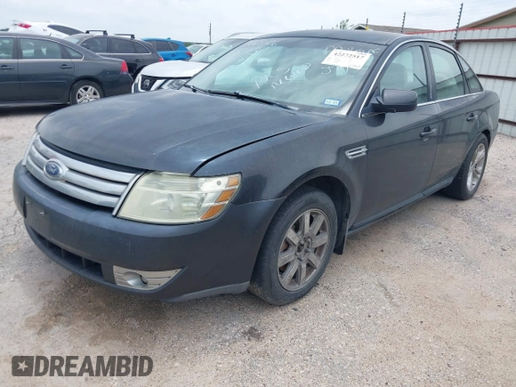 2008 Ford Taurus SEL z VIN 1FAHP24W88G102826, wystawiony jako IAAI lot #42272517 z przebiegiem Nie podano mil oraz . Historia ofert i sprzedaży dostępna na DreamBid. Obrazek 2.