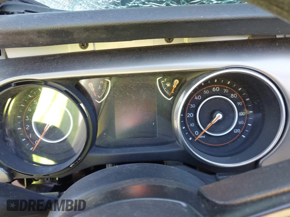 2018 Jeep Wrangler Unlimited Sport S z VIN 1C4HJXDG9JW150509, wystawiony jako IAAI lot #41989409 z przebiegiem Nie podano mil oraz . Historia ofert i sprzedaży dostępna na DreamBid. Obrazek 7.