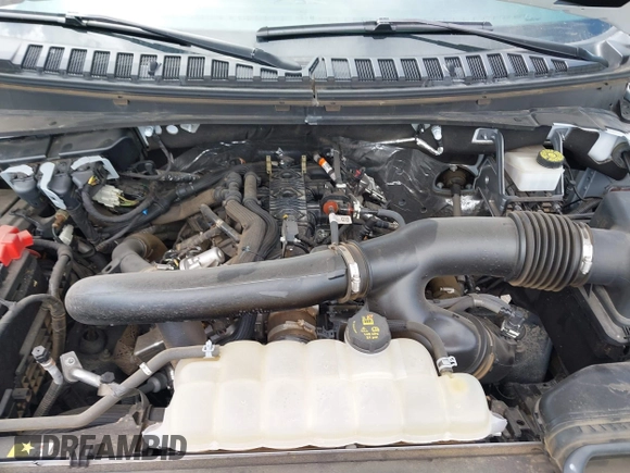 2024 Ford Expedition Limited с VIN 1FMJU2A88REA35566, выставлен на аукционе IAAI как лот 42478954 с пробегом 31 932 миль миль и . История ставок и продаж доступна на DreamBid. Изображение 10.
