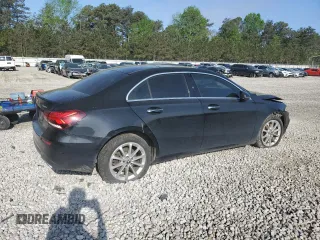 2019 Mercedes-Benz A 220 z VIN WDD3G4FB9KW002196, wystawiony jako Copart lot #51649885 z przebiegiem 119 252 mil mil oraz Szkody całkowita. Historia ofert i sprzedaży dostępna na DreamBid. Obrazek 3.
