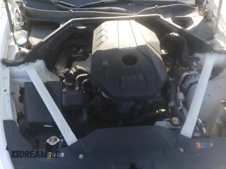 2018 Kia Stinger Premium with VIN KNAE25LA9J6014489, listed as a Copart auction lot 41437855 with 46,091 mi miles and Salvage Title. Bid and sale history available at DreamBid. Image 12.