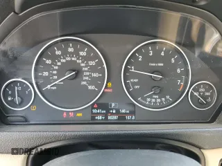 2015 BMW 3 Series 328i с VIN WBA3C1C5XFP853309, выставлен на аукционе Copart как лот 48372645 с пробегом 90 287 миль миль и Списание • Salvage title. История ставок и продаж доступна на DreamBid. Изображение 9.