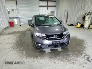 2017 Honda Fit EX with VIN 3HGGK5G73HM701697, listed as a Copart auction lot 49863495 with 74,723 mi miles and Salvage title. Bid and sale history available at DreamBid. Image 13.