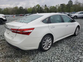 2014 Toyota Avalon Limited with VIN 4T1BK1EB1EU113048, listed as a Copart auction lot 51354945 with 106,474 mi miles and Salvage Title. Bid and sale history available at DreamBid. Image 3.