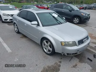 2005 Audi A4 3.0L z VIN WAULT68E05A058020, wystawiony jako IAAI lot #42088072 z przebiegiem Nie podano mil oraz . Historia ofert i sprzedaży dostępna na DreamBid. Obrazek 1.