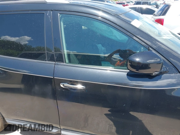 2015 Nissan Pathfinder SV with VIN 5N1AR2MNXFC660187, listed as a IAAI auction lot 42612648 with 136,873 mi miles and . Bid and sale history available at DreamBid. Image 13.