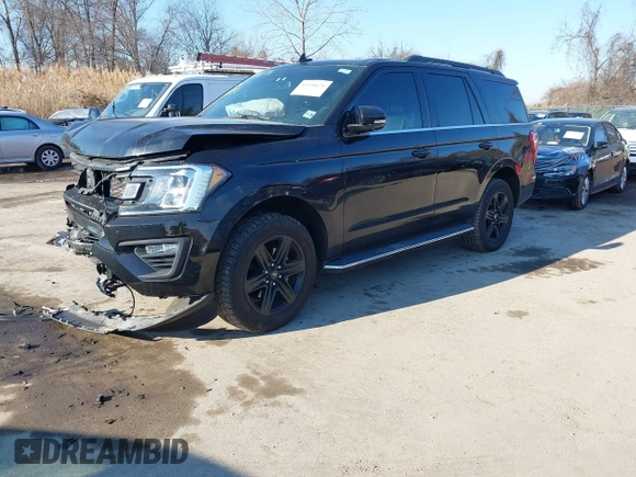 2021 Ford Expedition XLT with VIN 1FMJU1JT9MEA21621, listed as a IAAI auction lot 41458176 with 97,133 mi miles. Bid and sale history available at carsss.com. Image 19.
