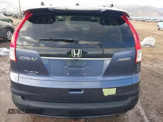 2013 Honda CR-V EX-L with VIN 2HKRM4H78DH615568, listed as a IAAI auction lot 41743921 with 252,813 mi miles and . Bid and sale history available at DreamBid. Image 16.