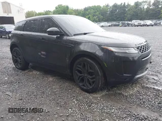 2020 Land Rover Range Rover Evoque SE z VIN SALZP2FXXLH074981, wystawiony jako IAAI lot #42597818 z przebiegiem 64 407 mil mil oraz . Historia ofert i sprzedaży dostępna na DreamBid. Obrazek 1.